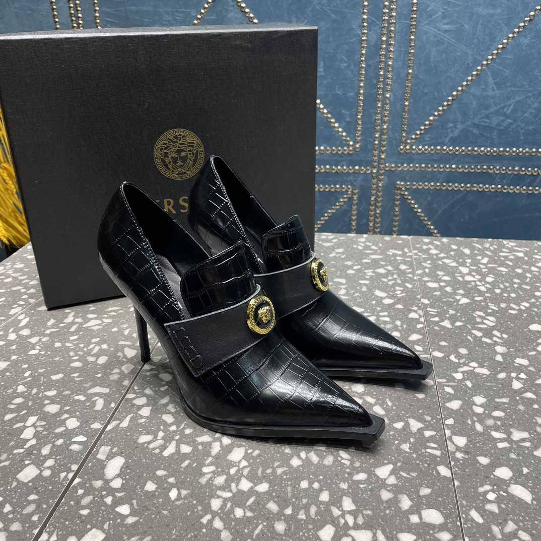 Versace Alia Pumps - DopestKickz