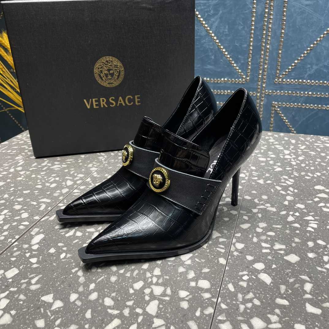 Versace Alia Pumps - DopestKickz