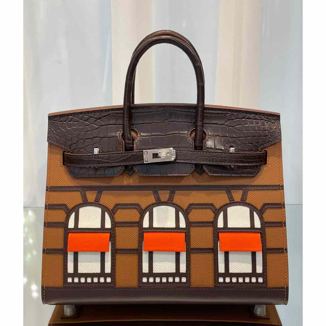 Hermes Birkin Bag 25cm - DopestKickz