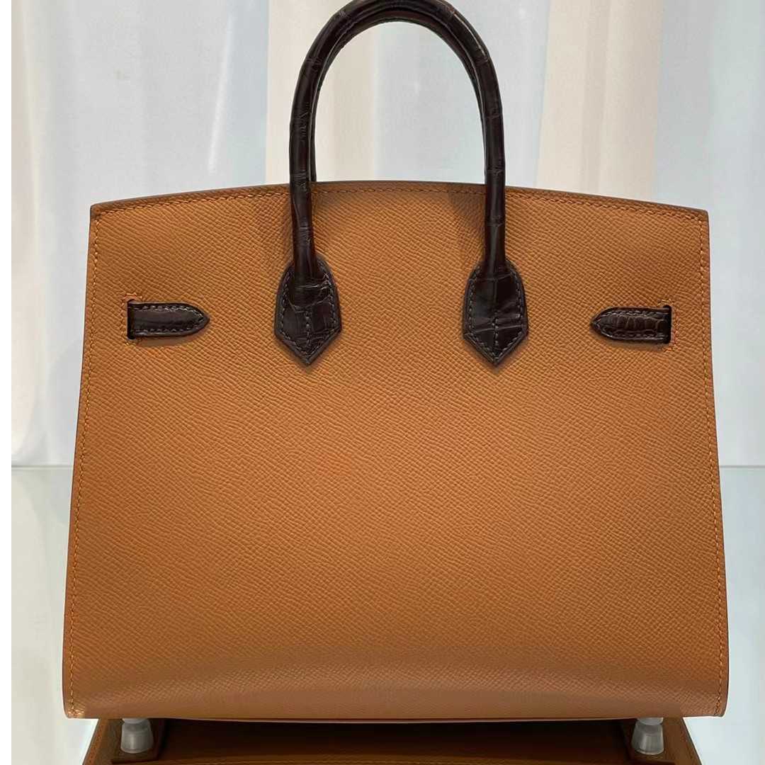 Hermes Birkin Bag 25cm - DopestKickz