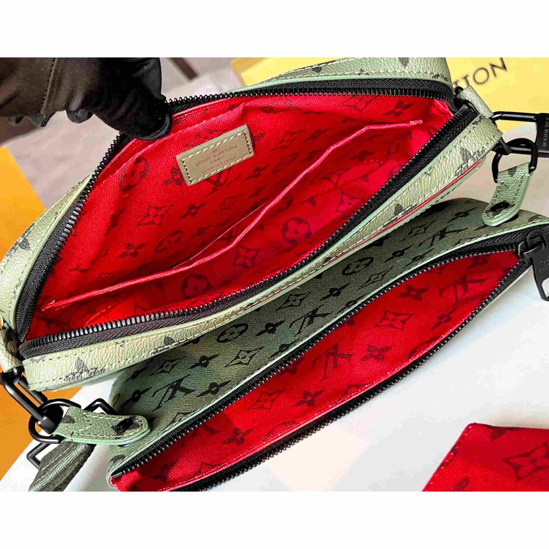 Louis Vuitton Trio Messenger   M23783 - DopestKickz