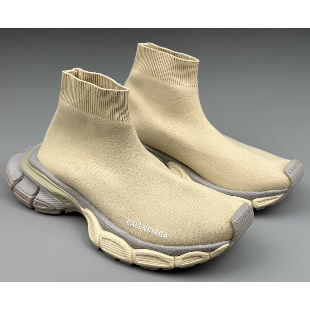 Balenciaga 3XL Sock Recycled Knit Sneaker - DopestKickz