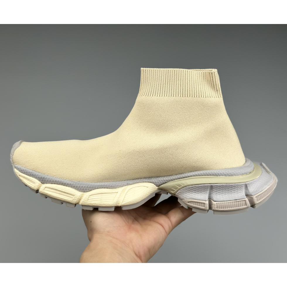 Balenciaga 3XL Sock Recycled Knit Sneaker - DopestKickz