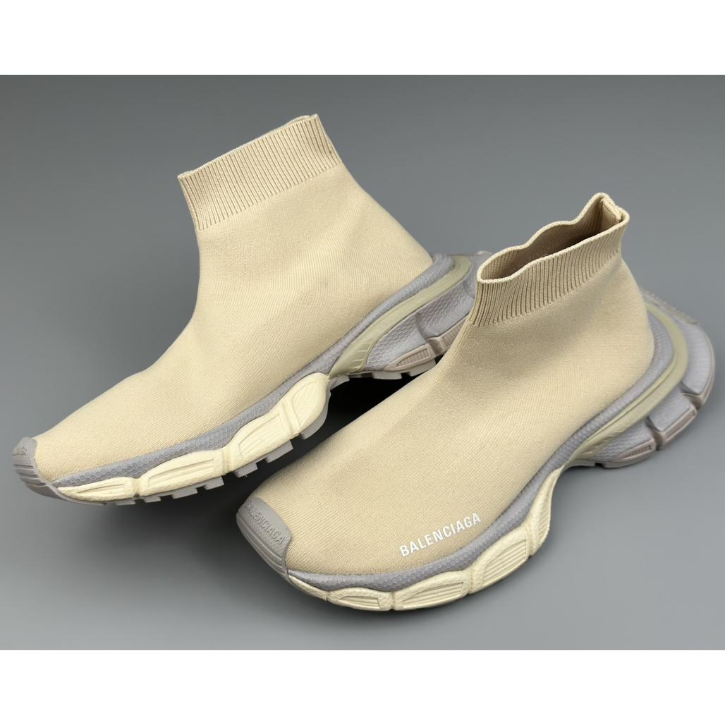 Balenciaga 3XL Sock Recycled Knit Sneaker - DopestKickz