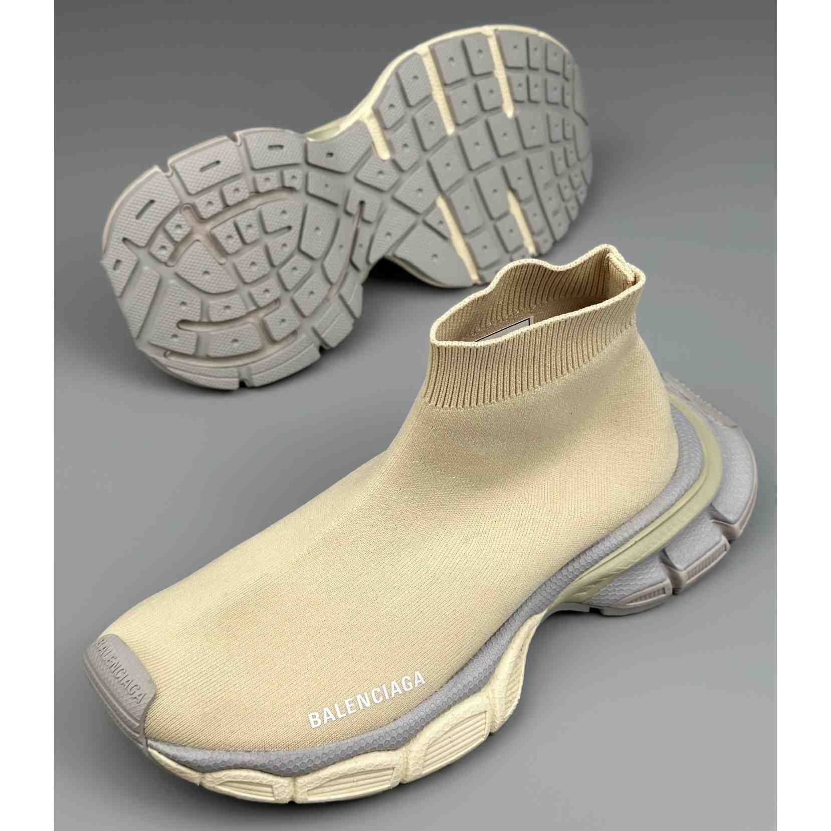 Balenciaga 3XL Sock Recycled Knit Sneaker - DopestKickz