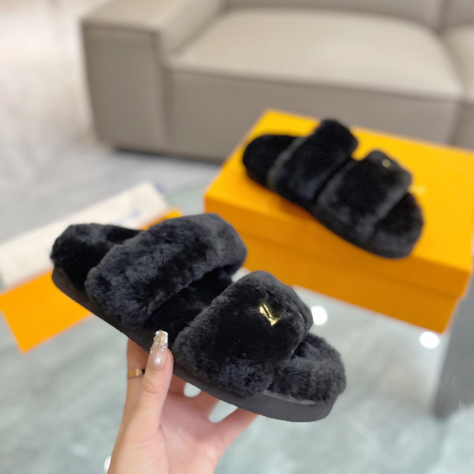 Louis Vuitton LV Sunset Comfort Flat Mule - DopestKickz