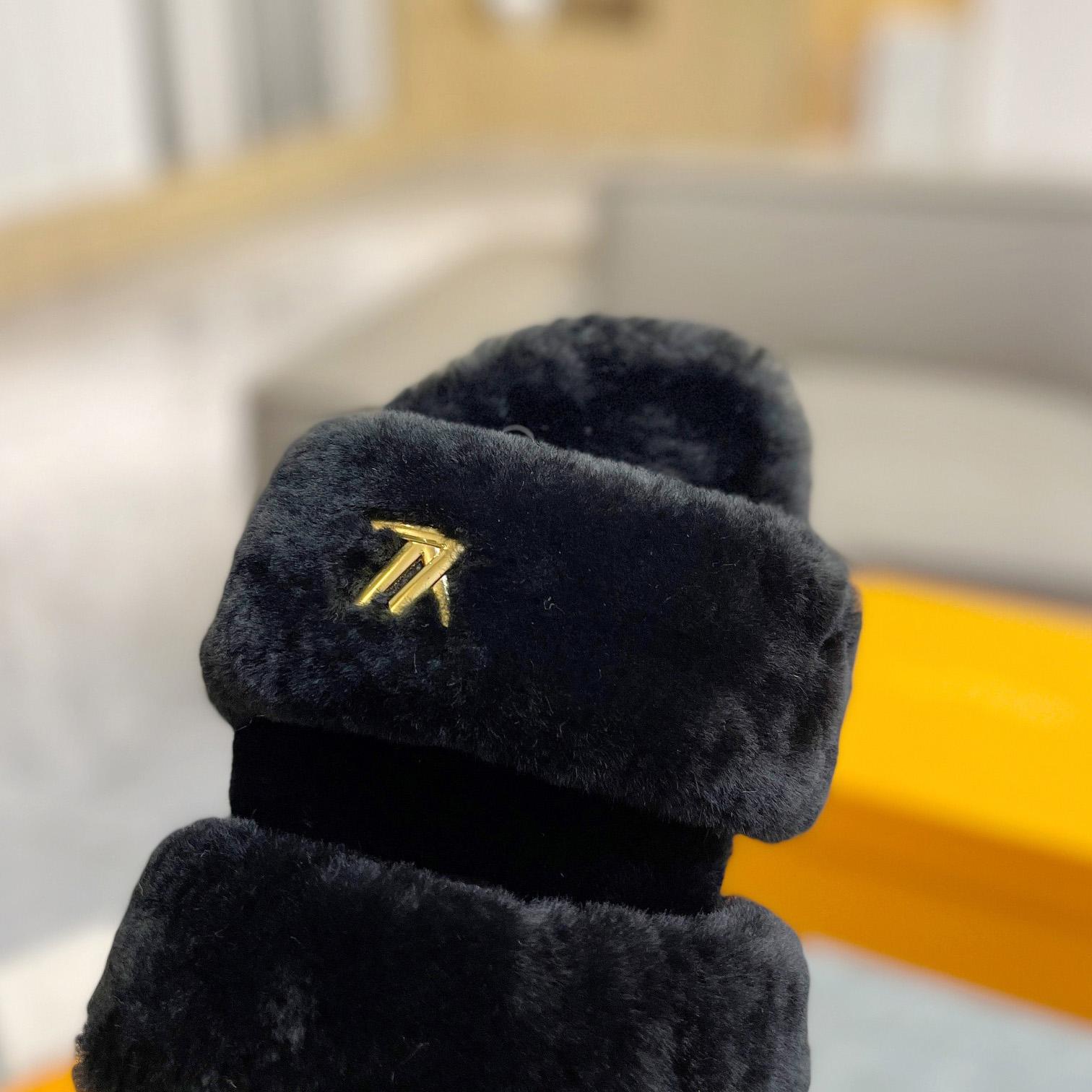 Louis Vuitton LV Sunset Comfort Flat Mule - DopestKickz