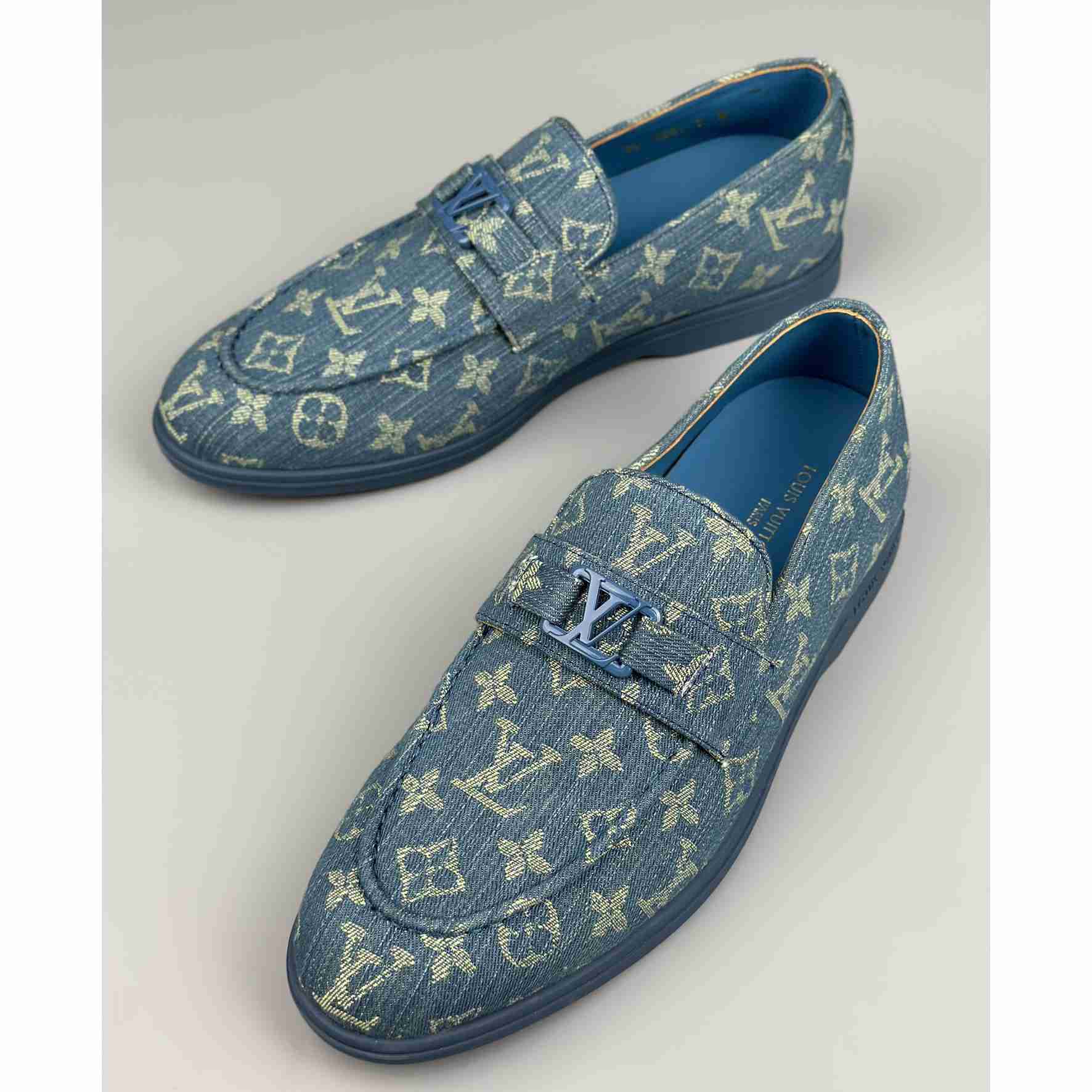 Louis Vuitton Estate Loafer - DopestKickz