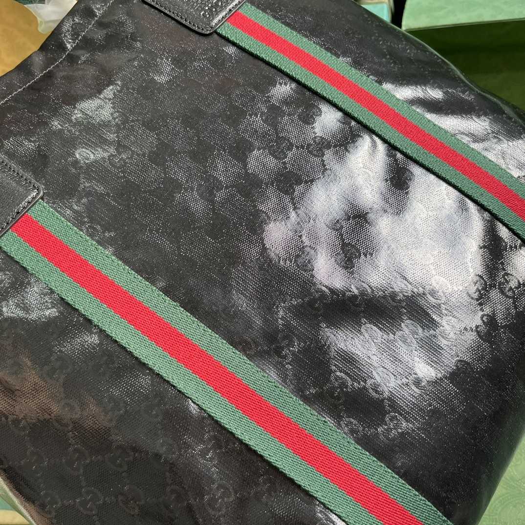 Gucci GG Crystal Medium Tote Bag (39x 41x 16cm) - DopestKickz