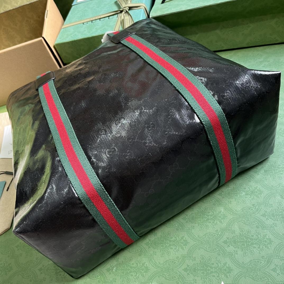 Gucci GG Crystal Medium Tote Bag (39x 41x 16cm) - DopestKickz