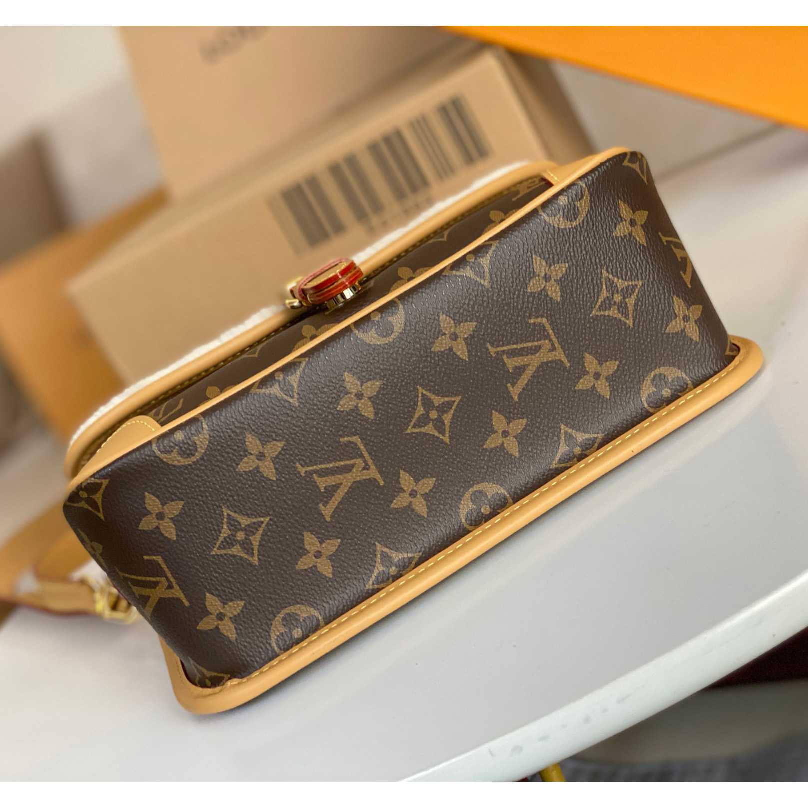 Louis Vuitton Diane (24 x 15 x 9cm)  M46317 - DopestKickz