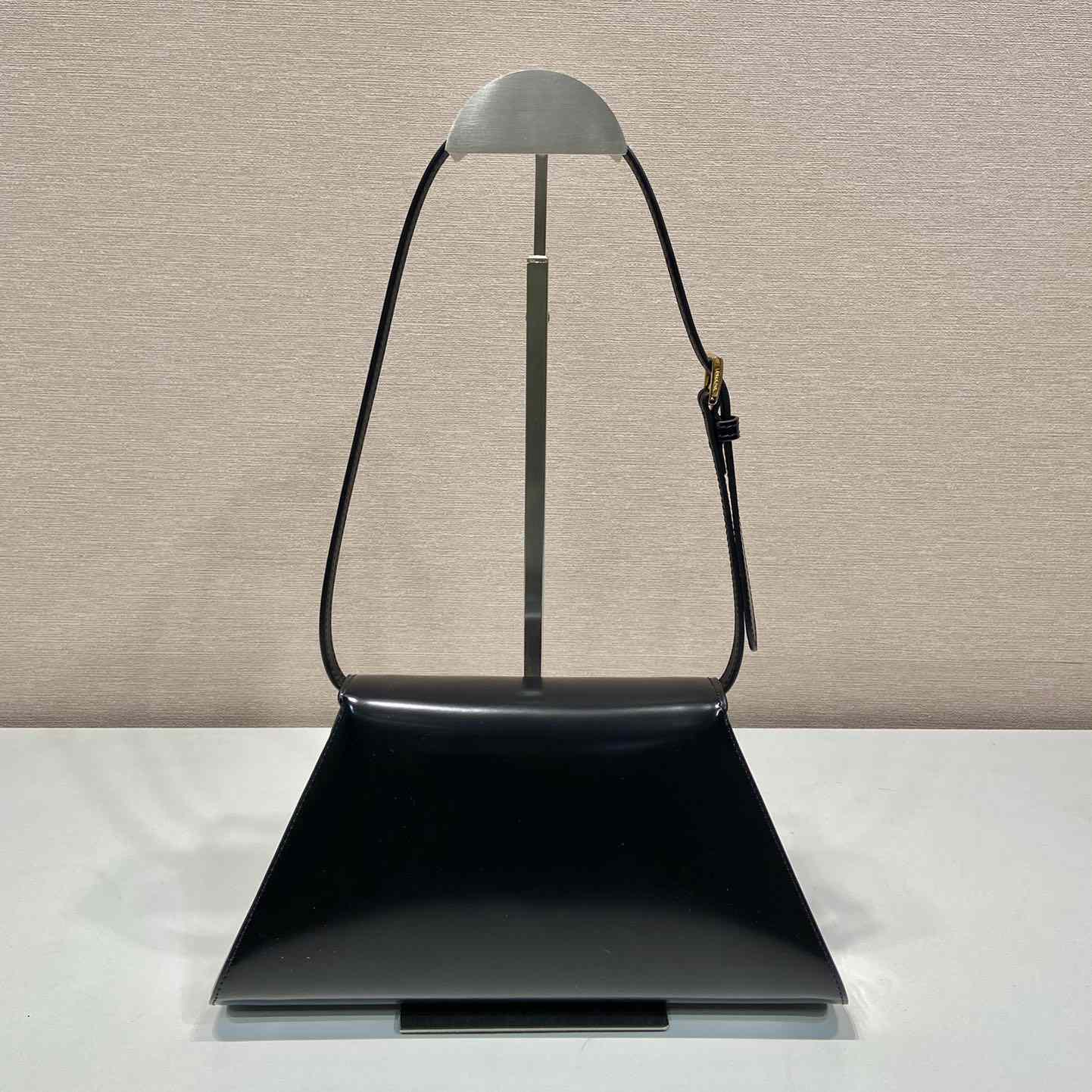 Prada Medium Brushed Leather Handbag - DopestKickz