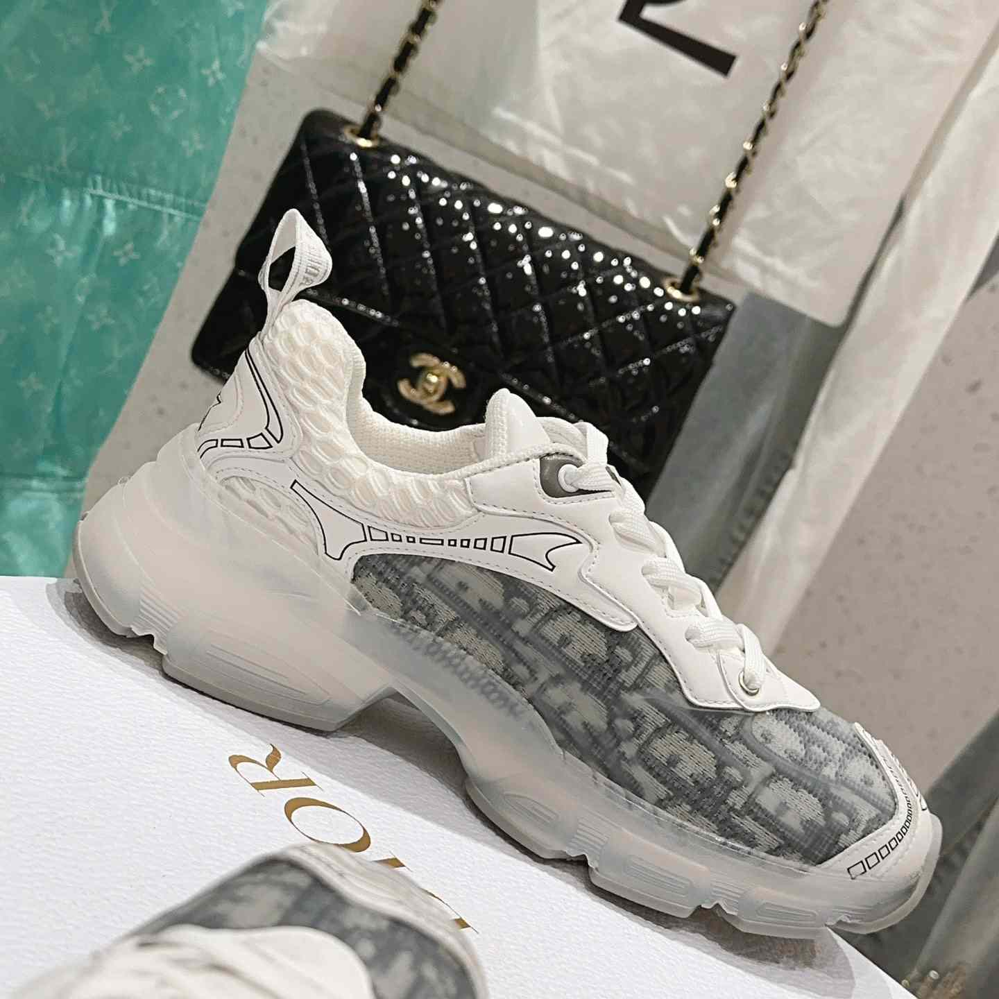 Dior Vibe Sneaker - DopestKickz