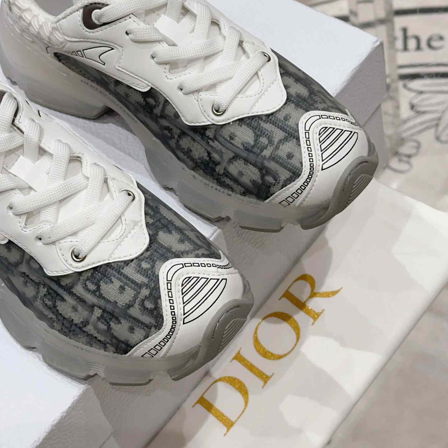 Dior Vibe Sneaker - DopestKickz