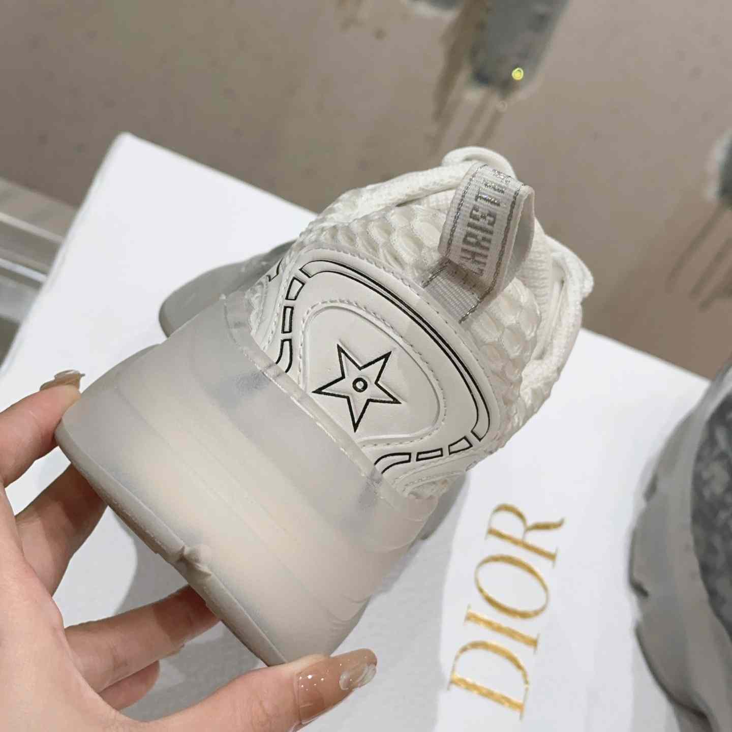 Dior Vibe Sneaker - DopestKickz