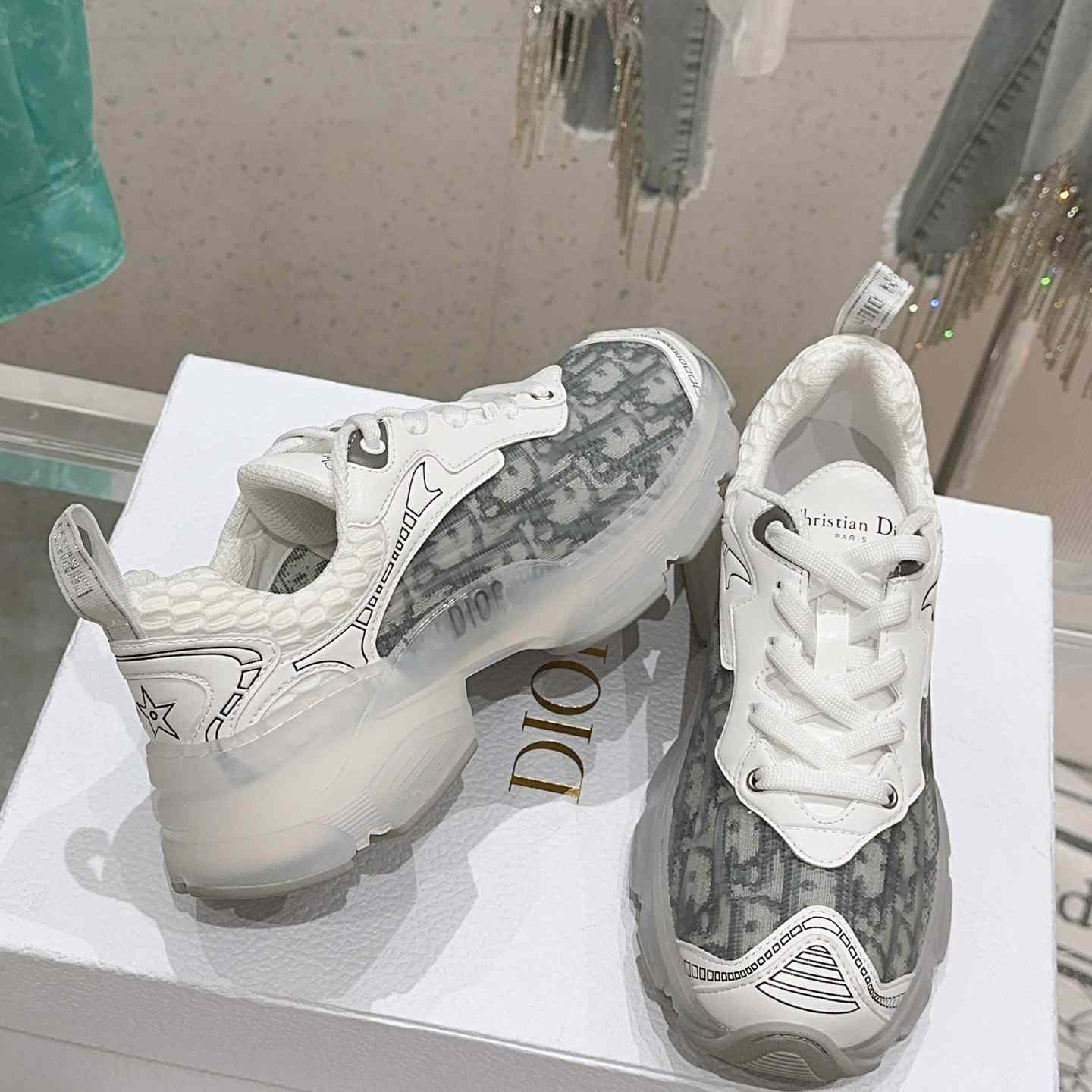 Dior Vibe Sneaker - DopestKickz