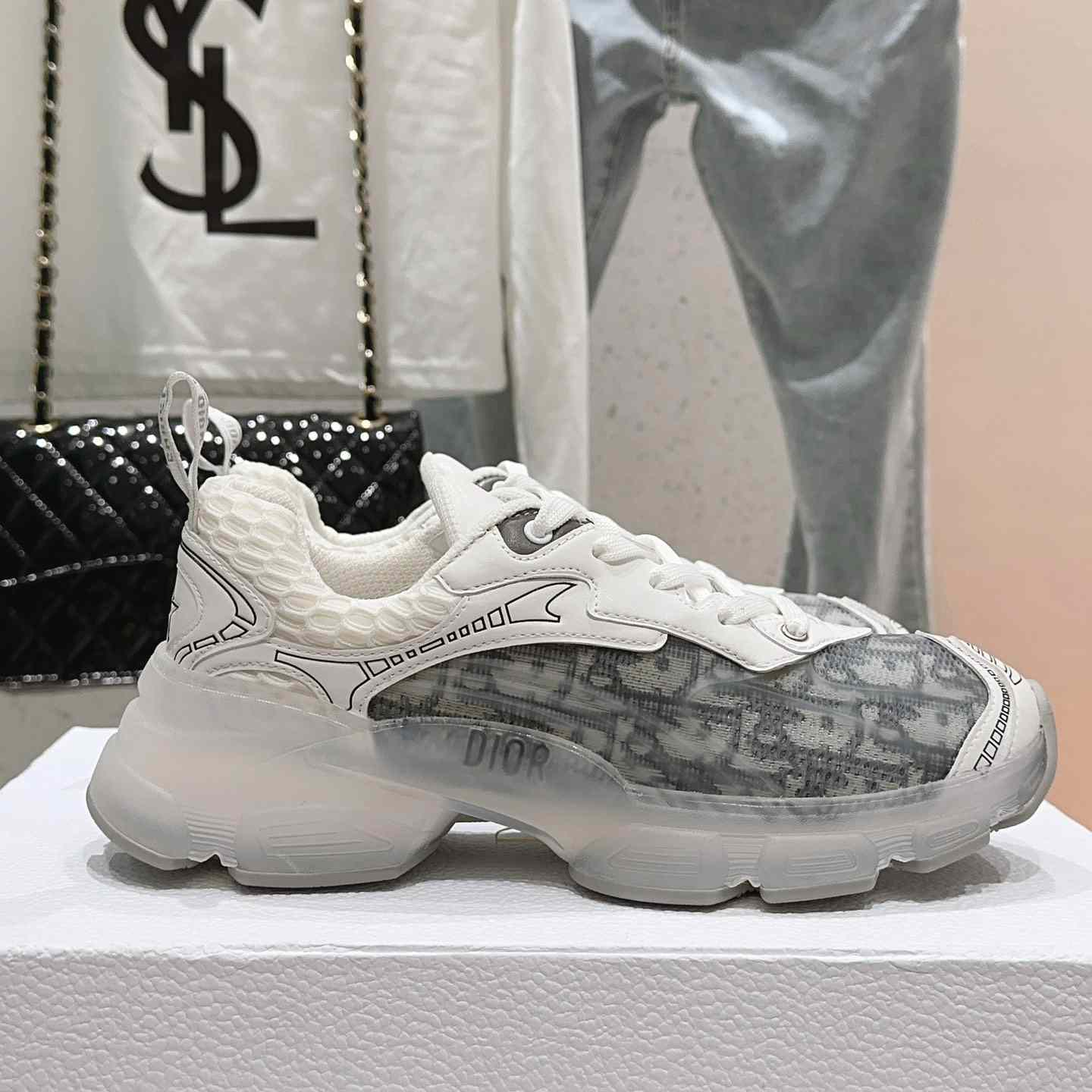 Dior Vibe Sneaker - DopestKickz