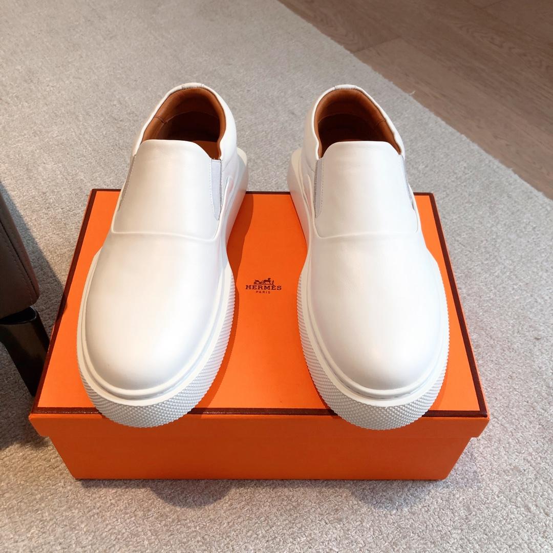 Hermes Hiro Loafer - DopestKickz