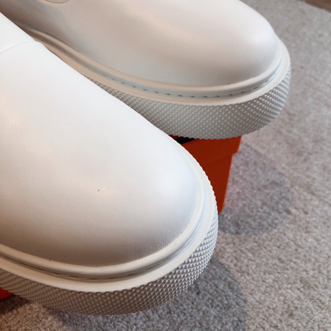 Hermes Hiro Loafer - DopestKickz