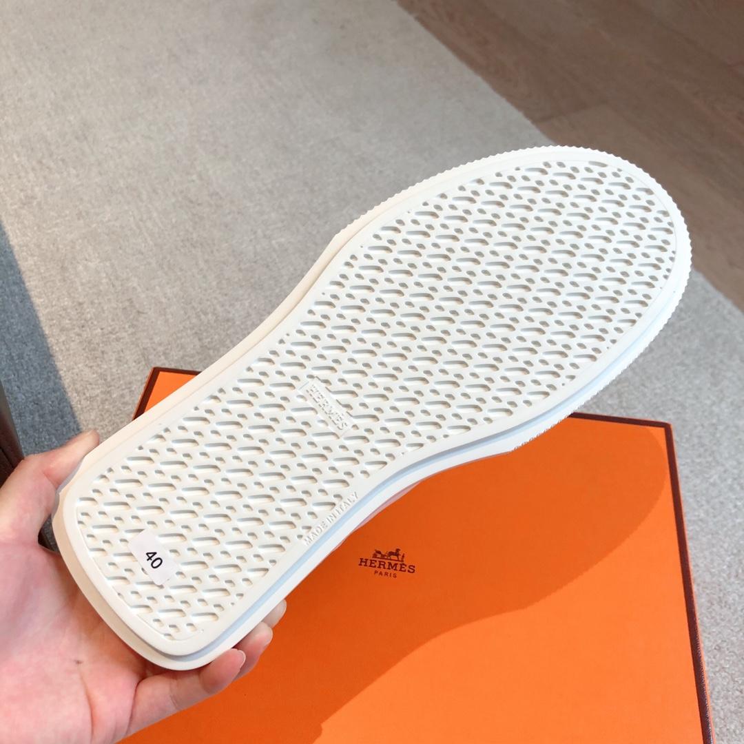 Hermes Hiro Loafer - DopestKickz