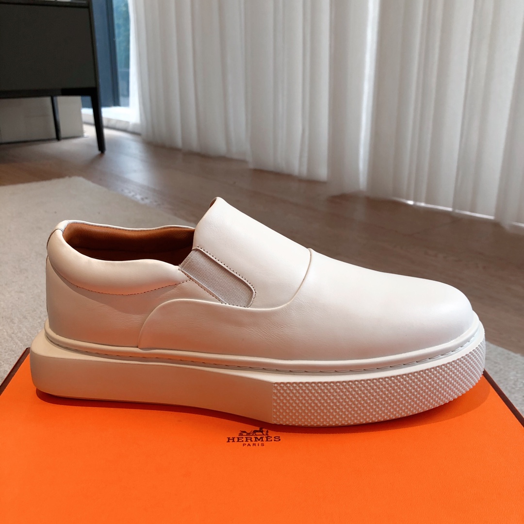 Hermes Hiro Loafer - DopestKickz