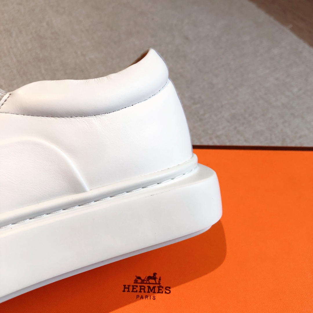 Hermes Hiro Loafer - DopestKickz