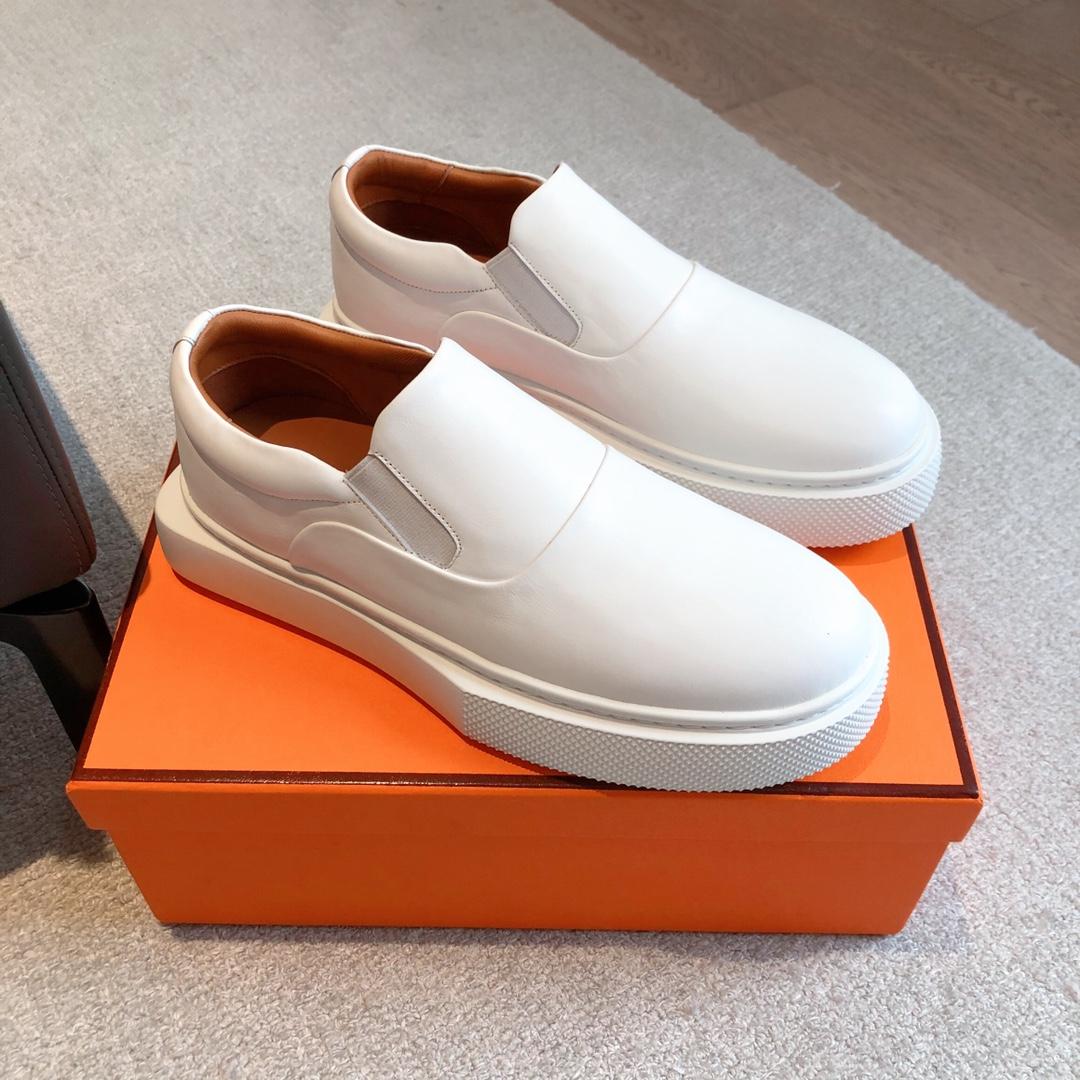 Hermes Hiro Loafer - DopestKickz