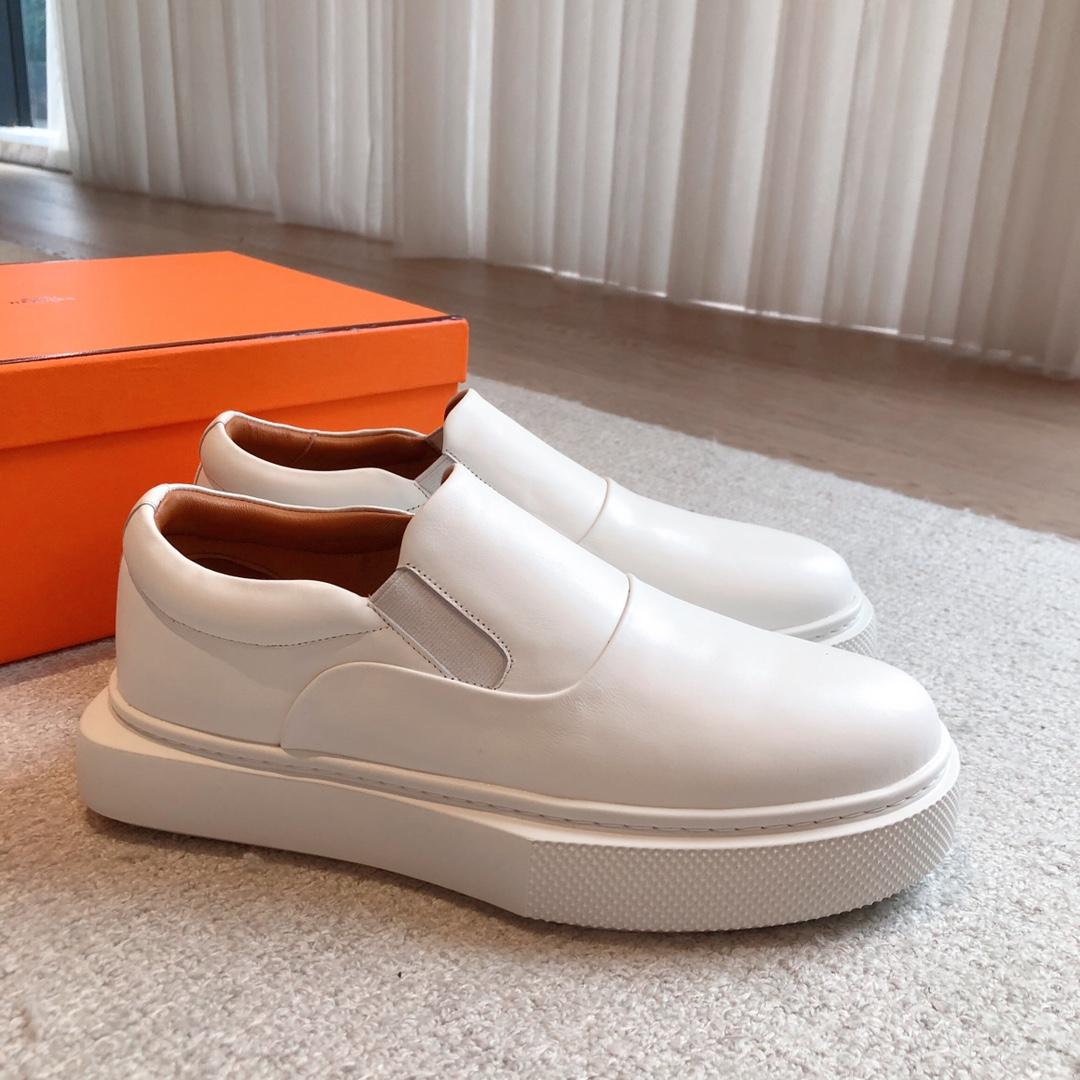 Hermes Hiro Loafer - DopestKickz