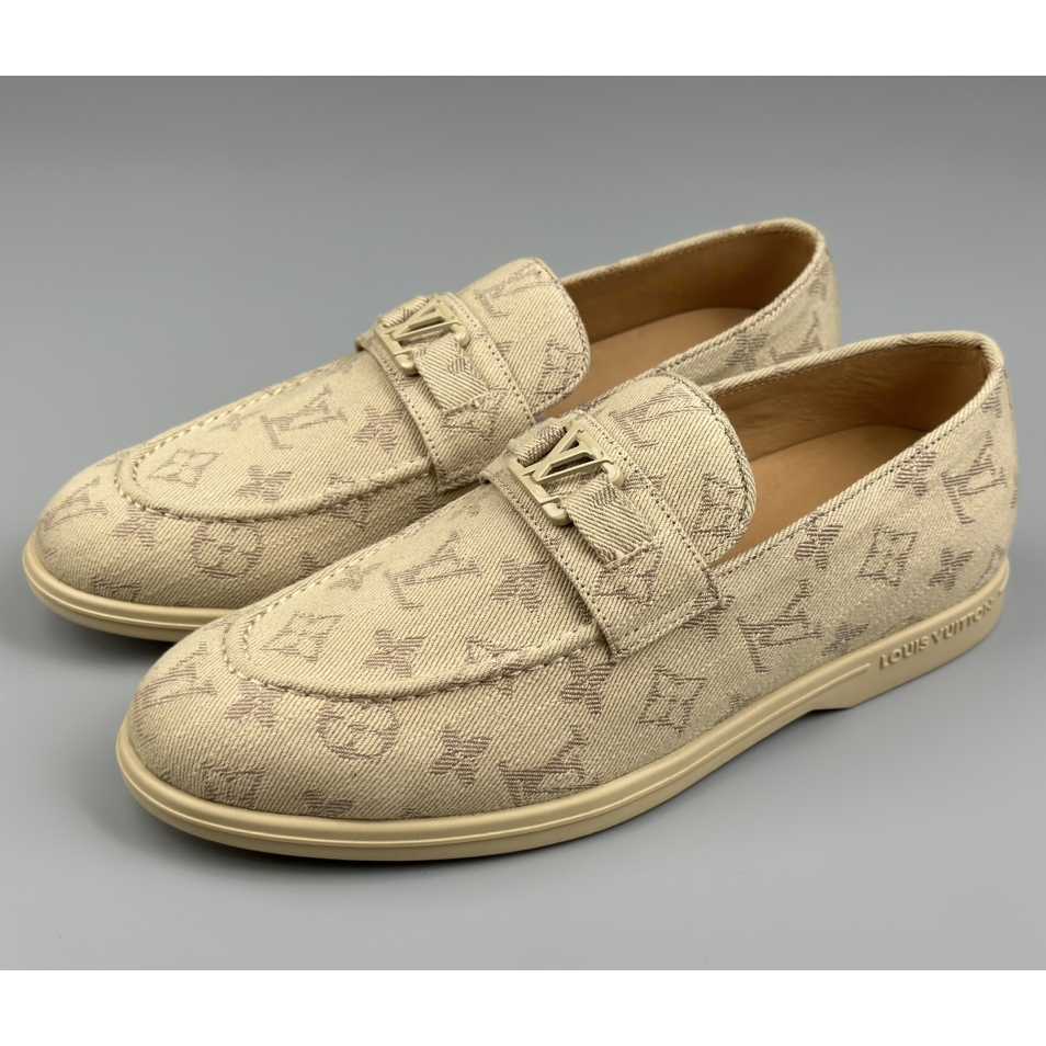 Louis Vuitton Estate Loafer     - DopestKickz