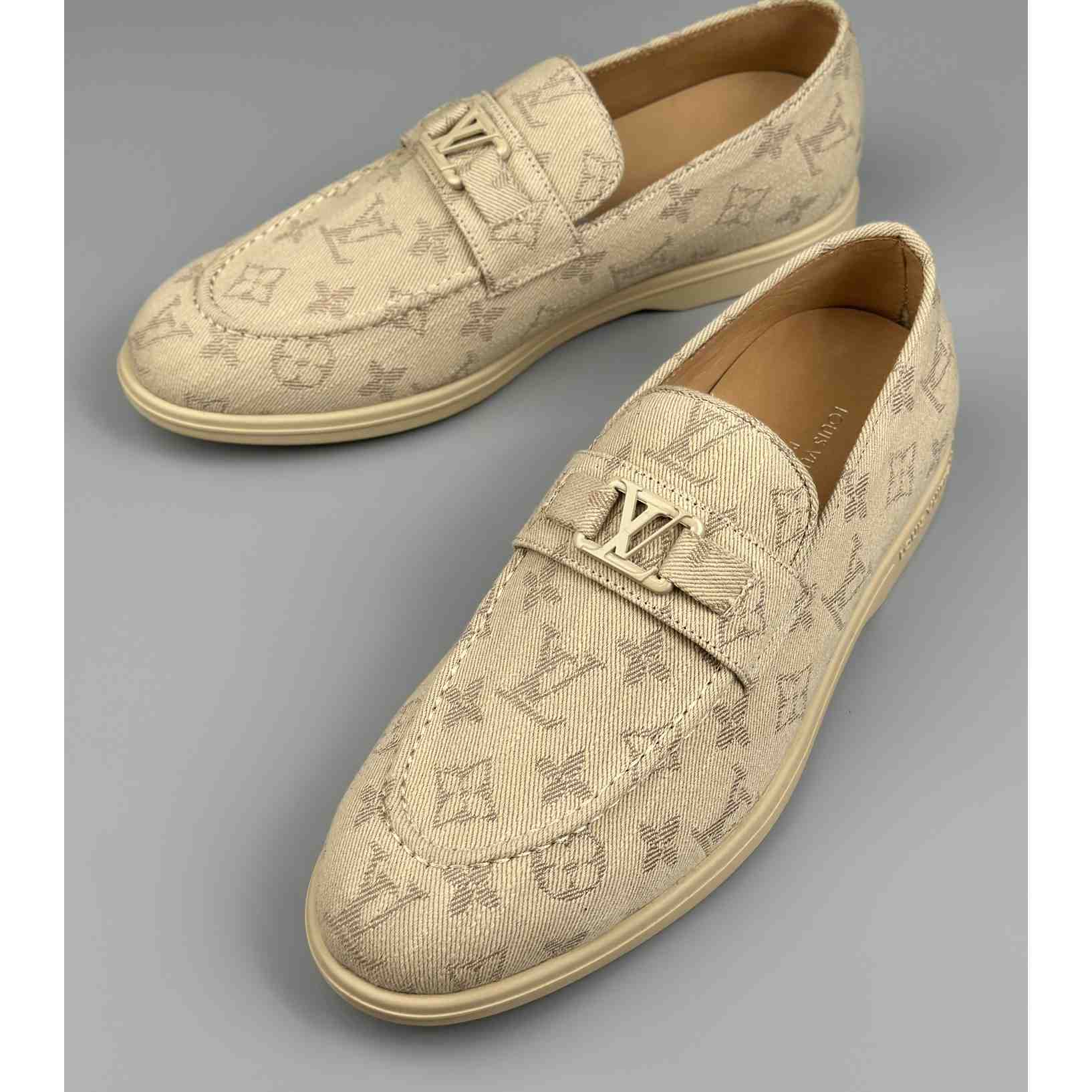 Louis Vuitton Estate Loafer     - DopestKickz