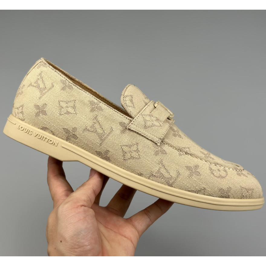 Louis Vuitton Estate Loafer     - DopestKickz