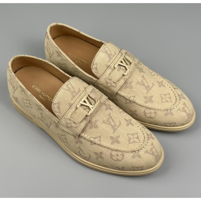 Louis Vuitton Estate Loafer     - DopestKickz