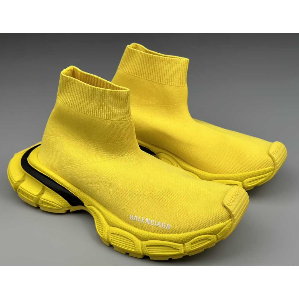 Balenciaga 3XL Sock Recycled Knit Sneaker - DopestKickz