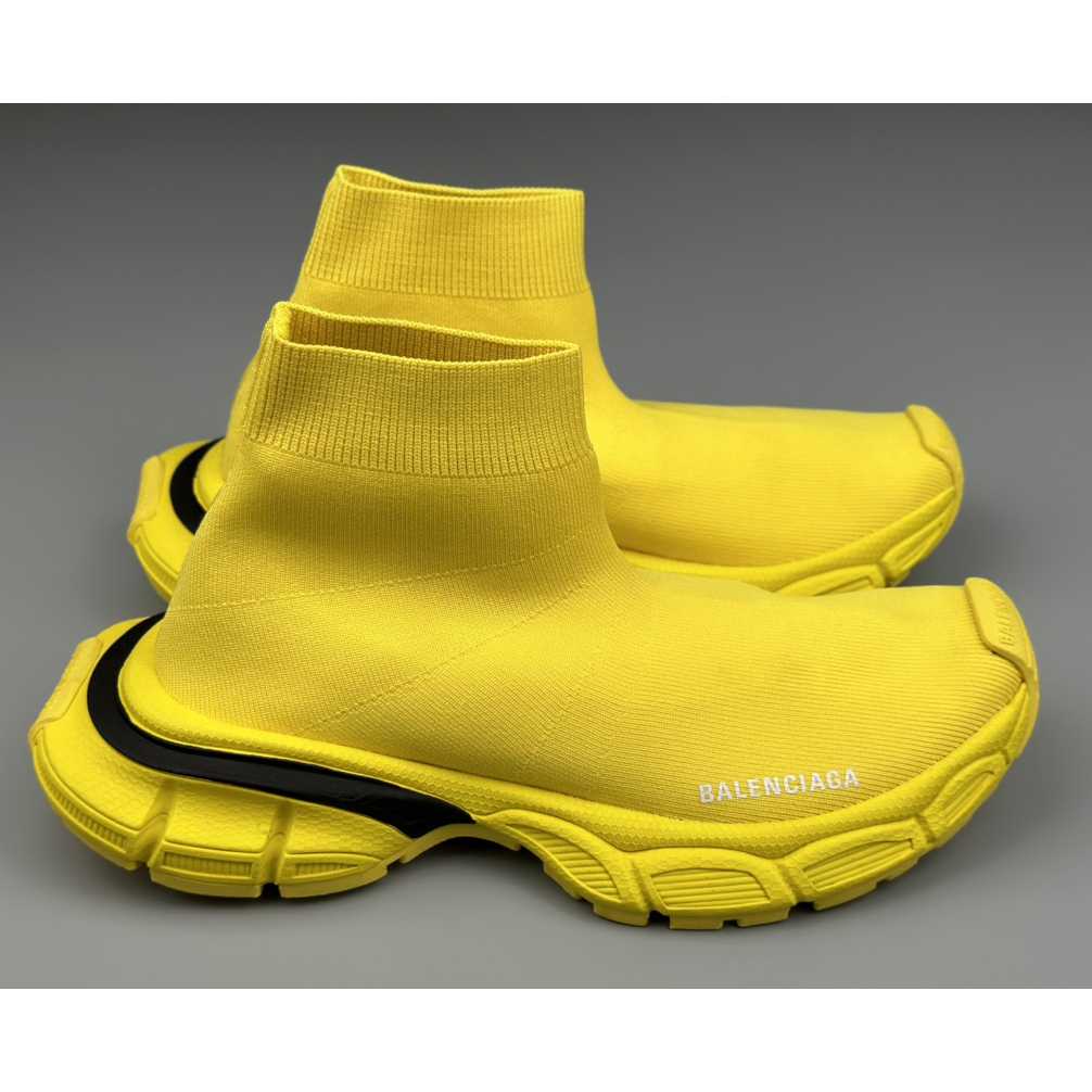 Balenciaga 3XL Sock Recycled Knit Sneaker - DopestKickz