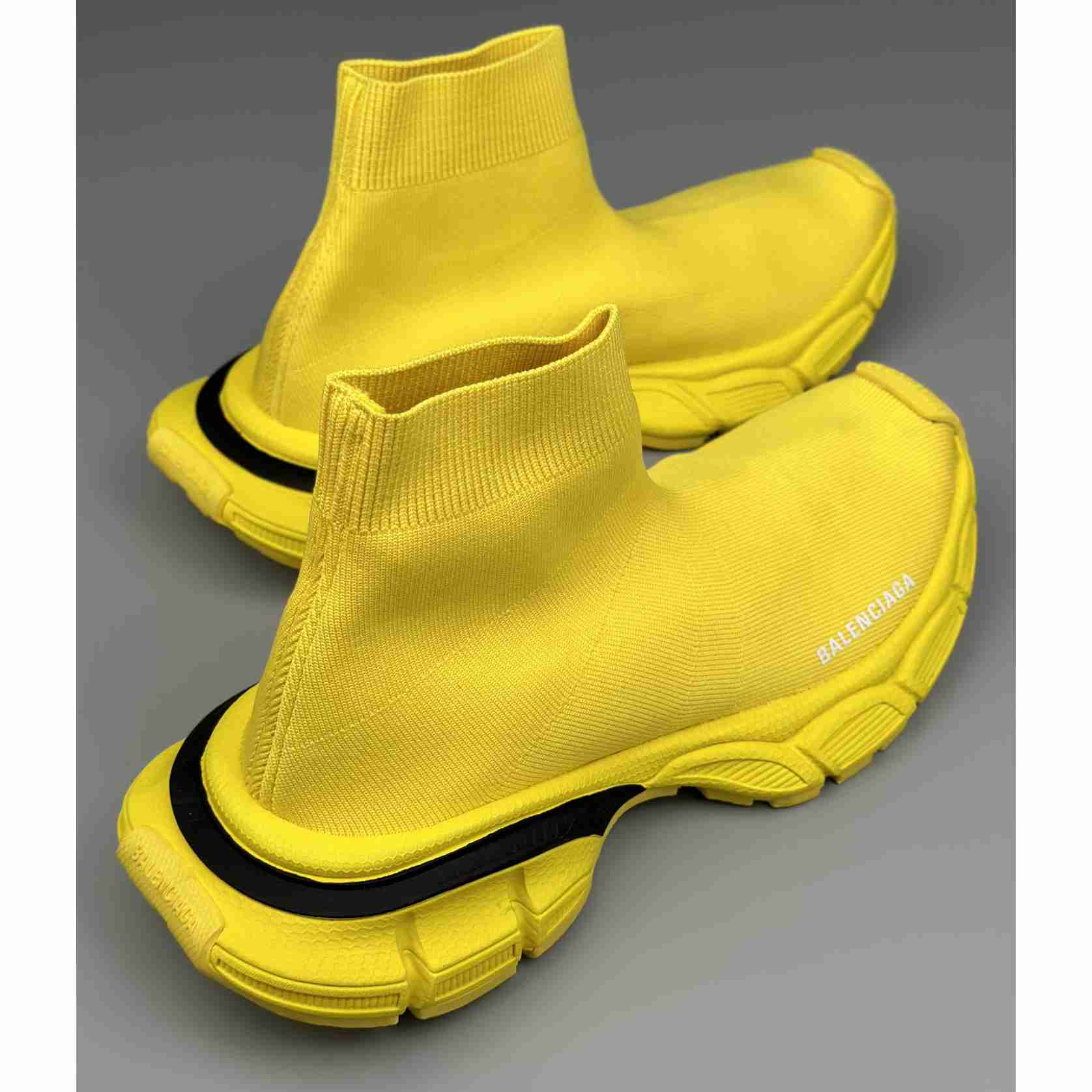 Balenciaga 3XL Sock Recycled Knit Sneaker - DopestKickz