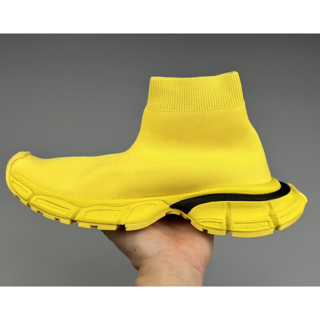 Balenciaga 3XL Sock Recycled Knit Sneaker - DopestKickz