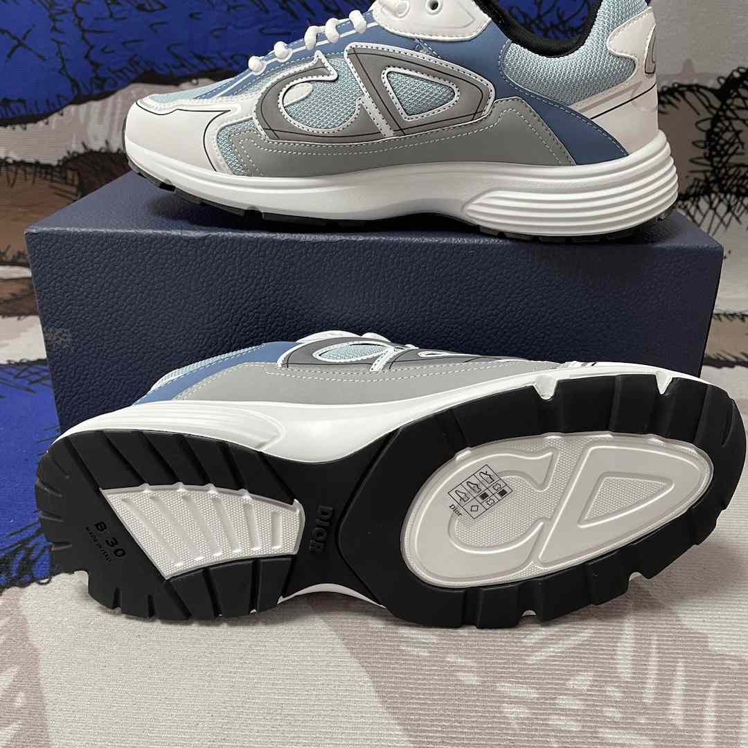 Dior B30 Sneaker  - DopestKickz
