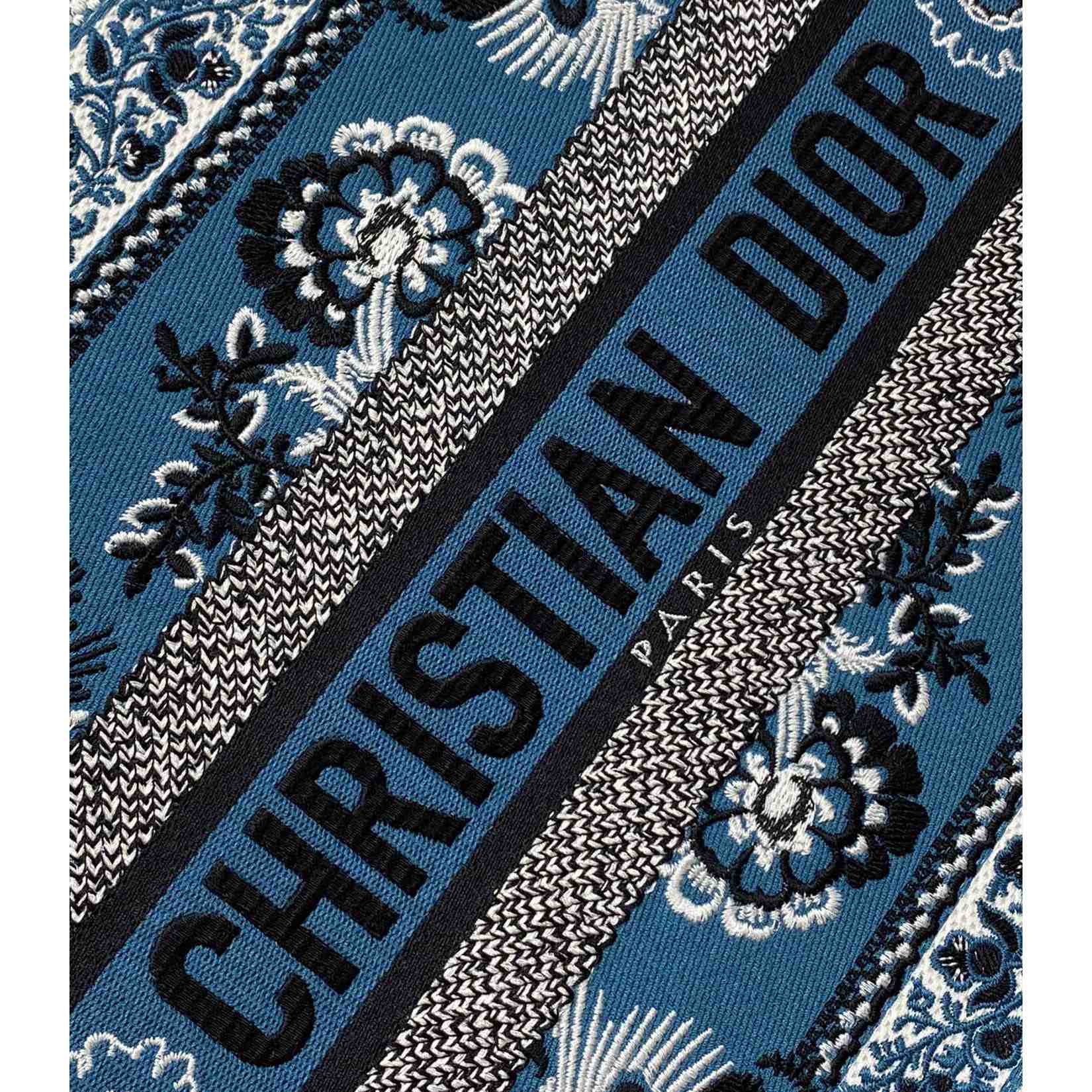 Dior Medium Dior Book Tote - DopestKickz