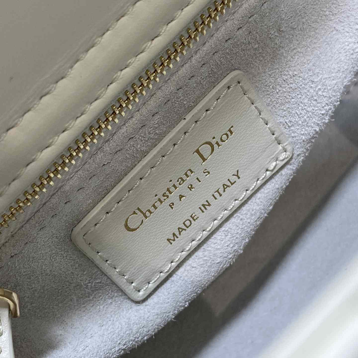 Dior Small Lady Dior Bag - DopestKickz