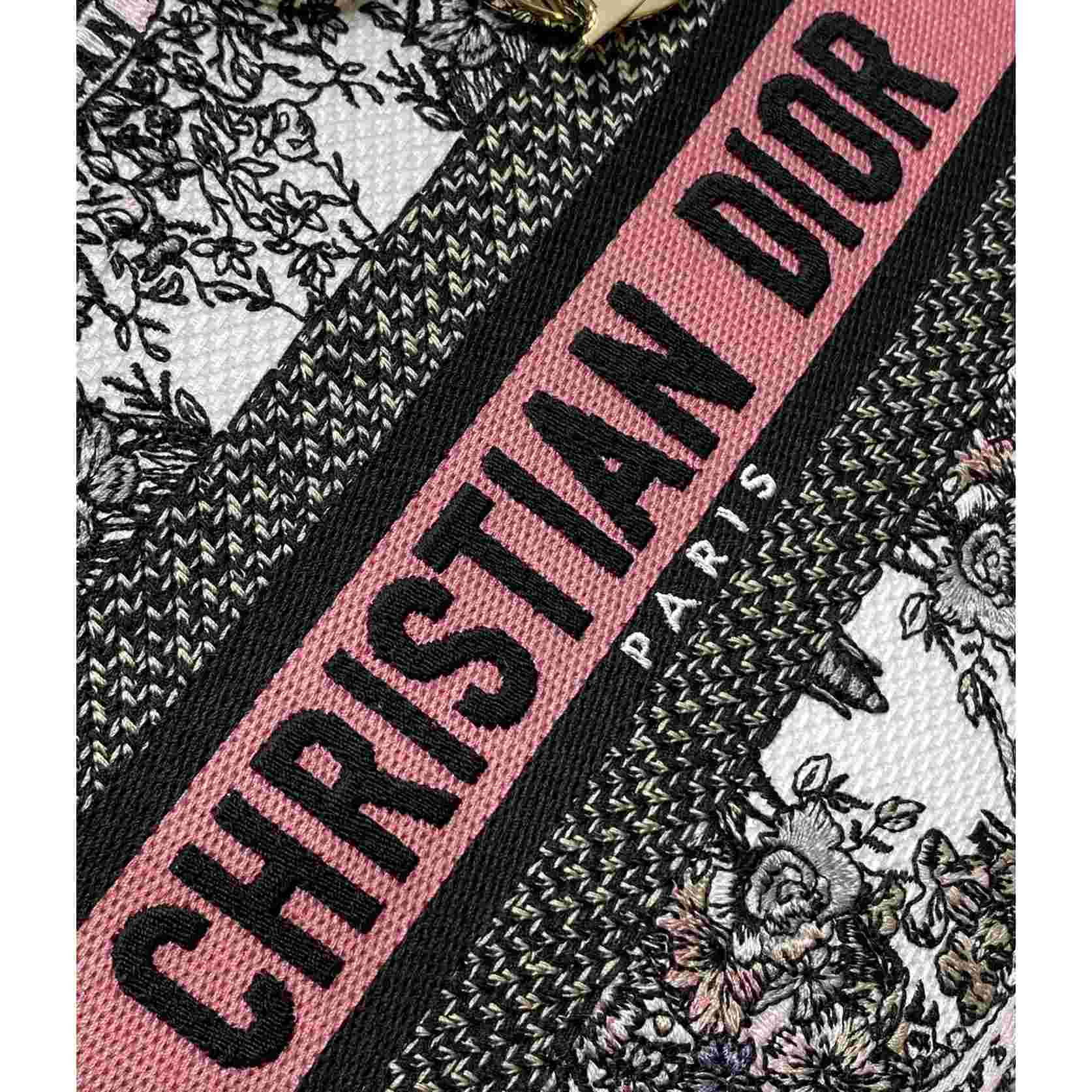 Dior Medium Lady D-lite Bag - DopestKickz