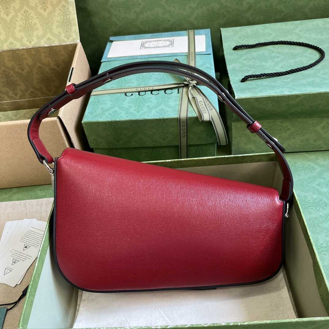 Gucci Horsebit 1955 Small Shoulder Bag - DopestKickz