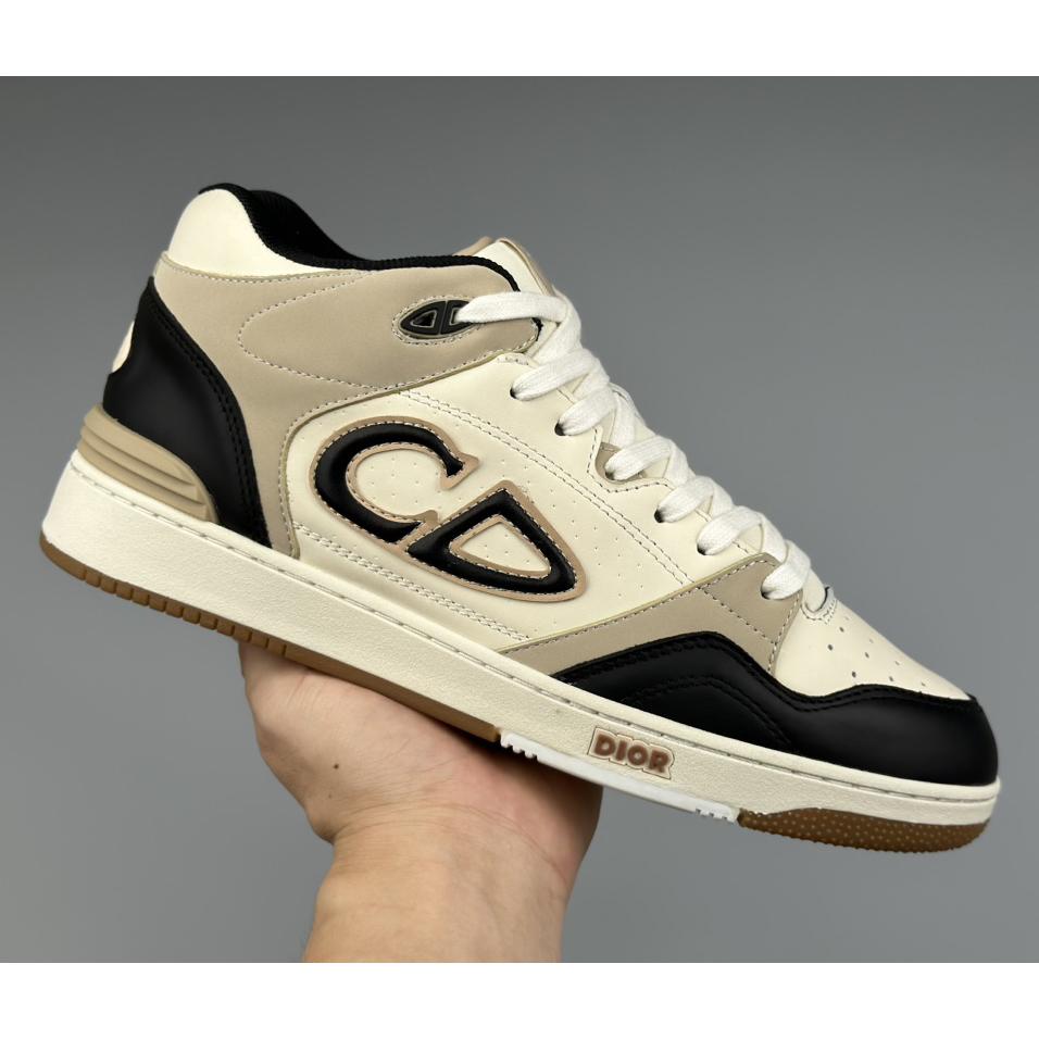 Dior B57 Mid-top Sneaker - DopestKickz