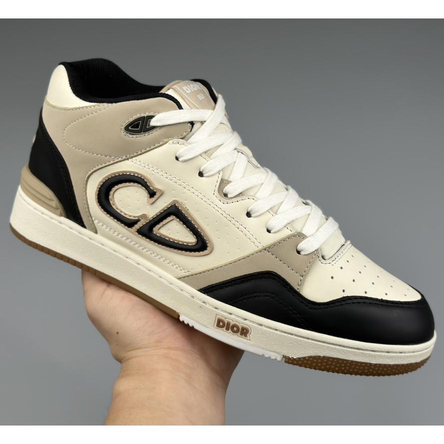 Dior B57 Mid-top Sneaker - DopestKickz