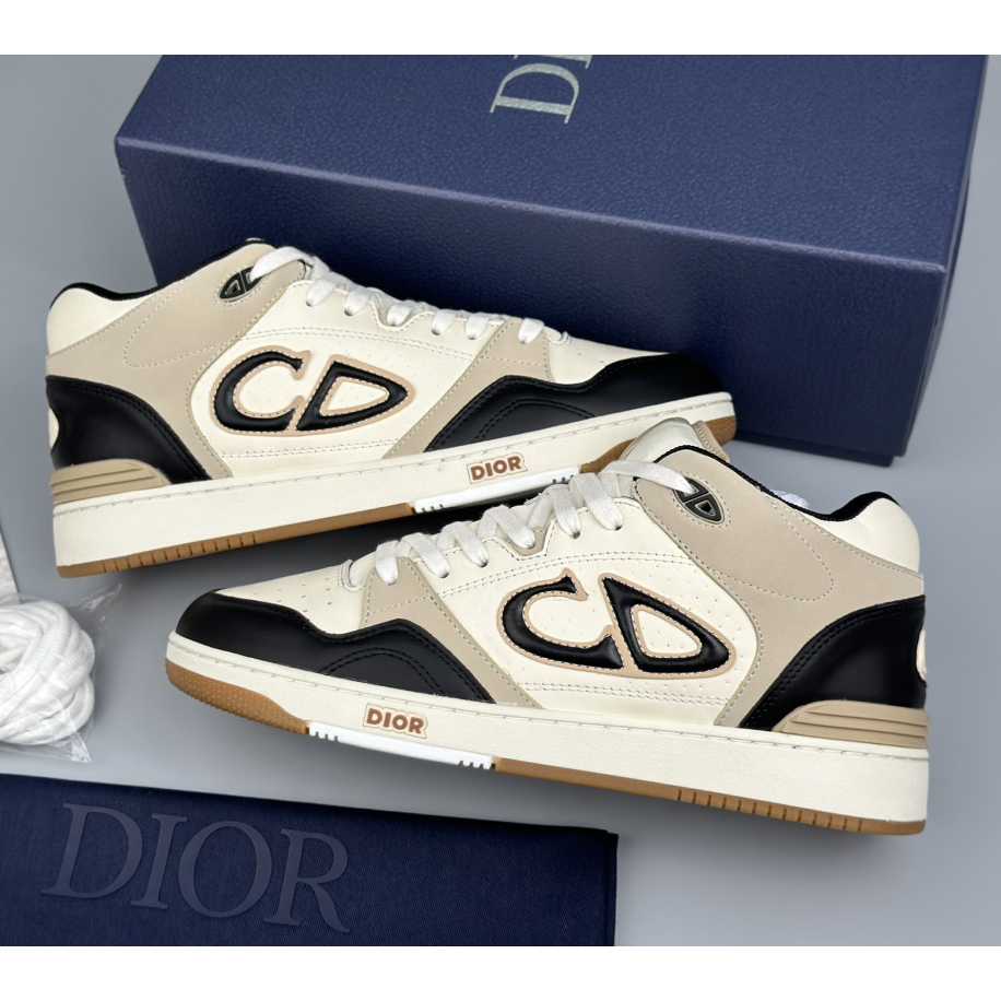 Dior B57 Mid-top Sneaker - DopestKickz