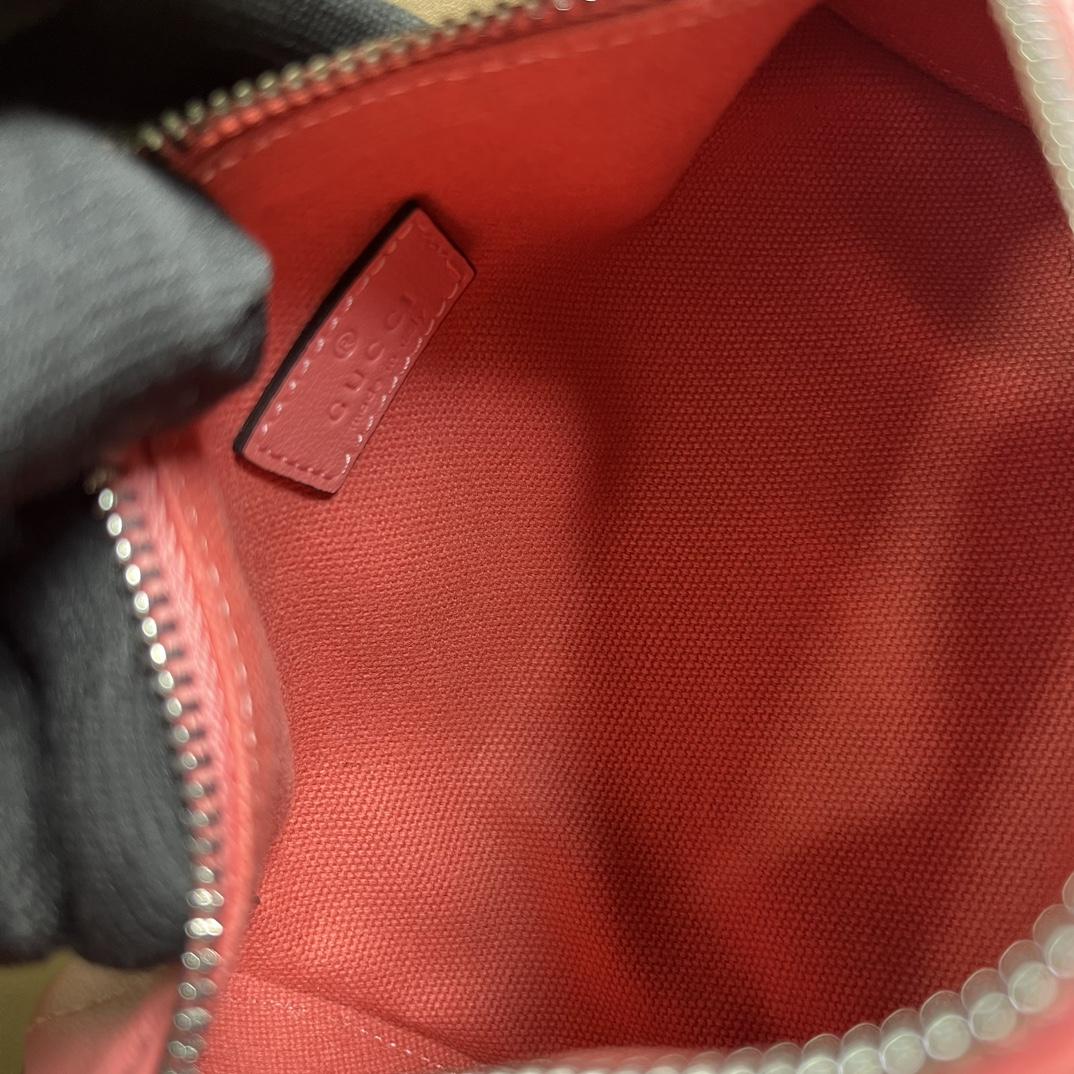 Gucci Blondie Mini Shoulder Bag - DopestKickz