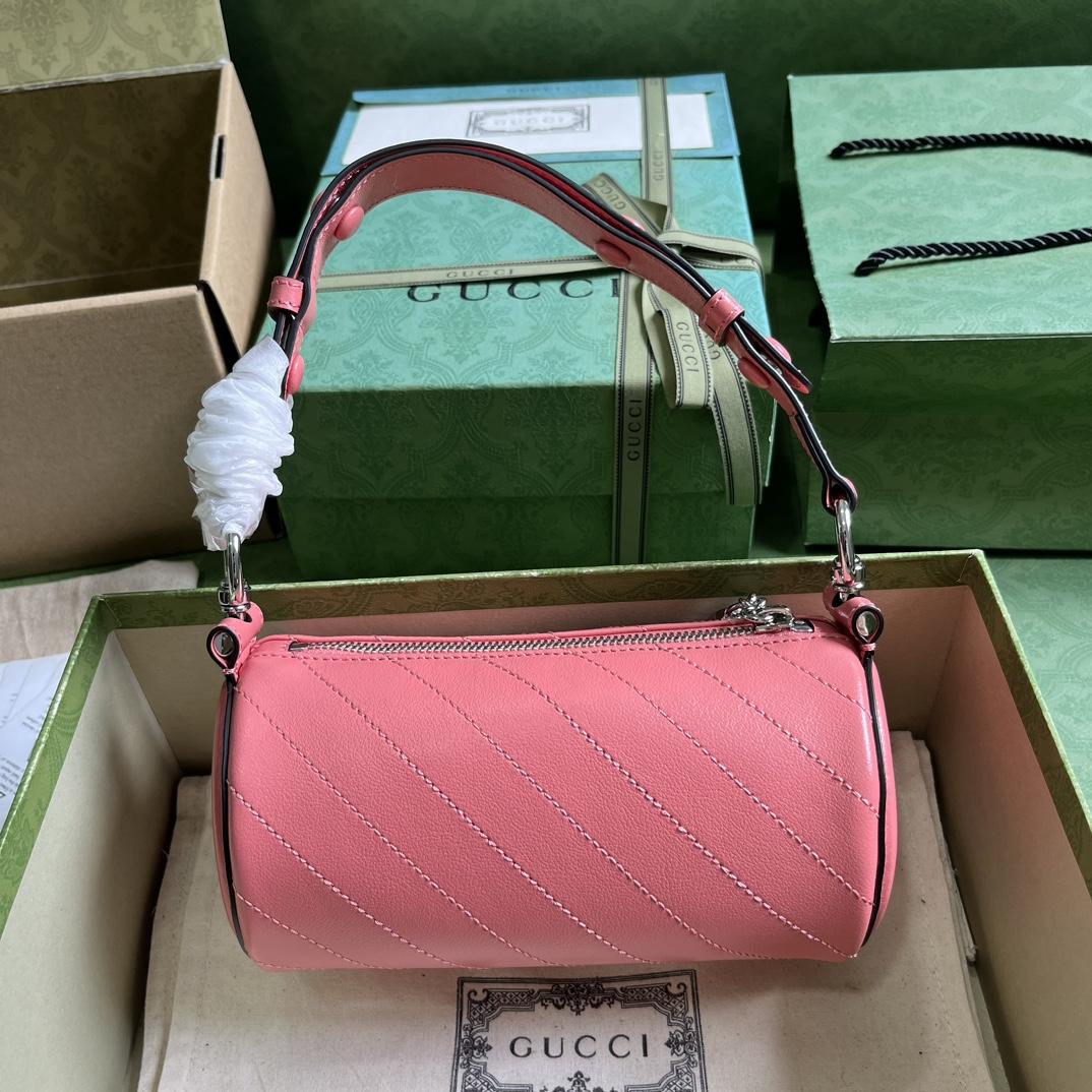 Gucci Blondie Mini Shoulder Bag - DopestKickz