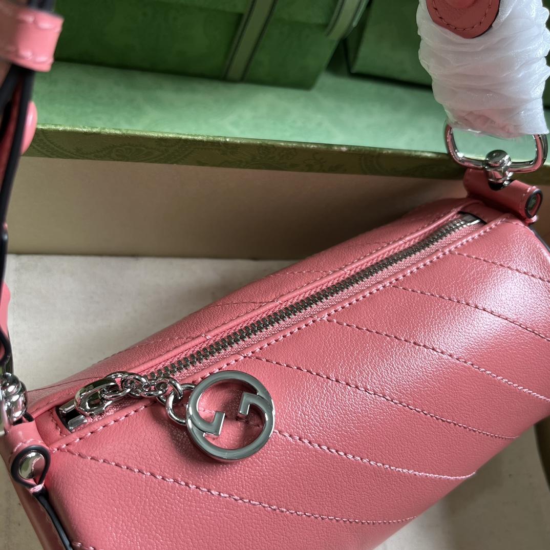 Gucci Blondie Mini Shoulder Bag - DopestKickz