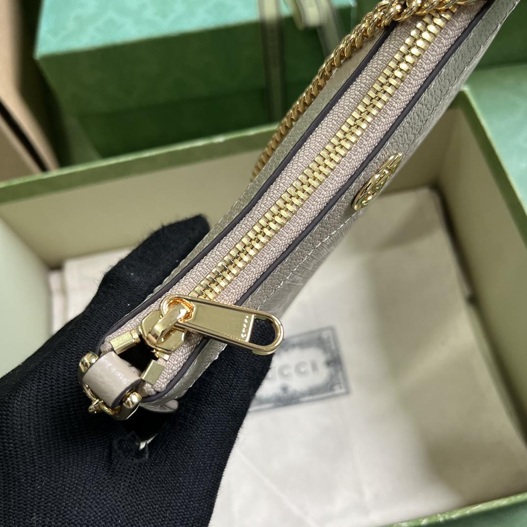 Gucci Ophidia Mini Bag - DopestKickz