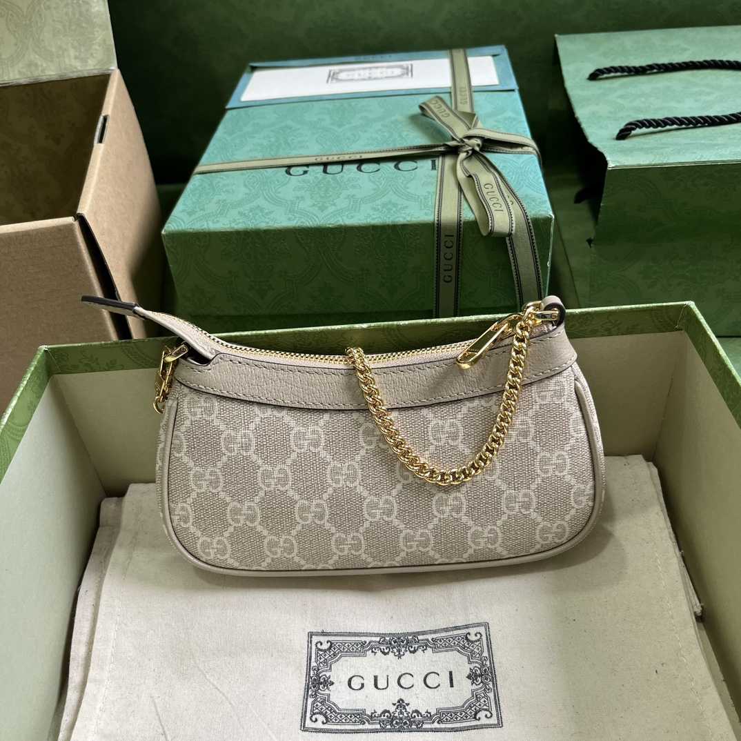 Gucci Ophidia Mini Bag - DopestKickz