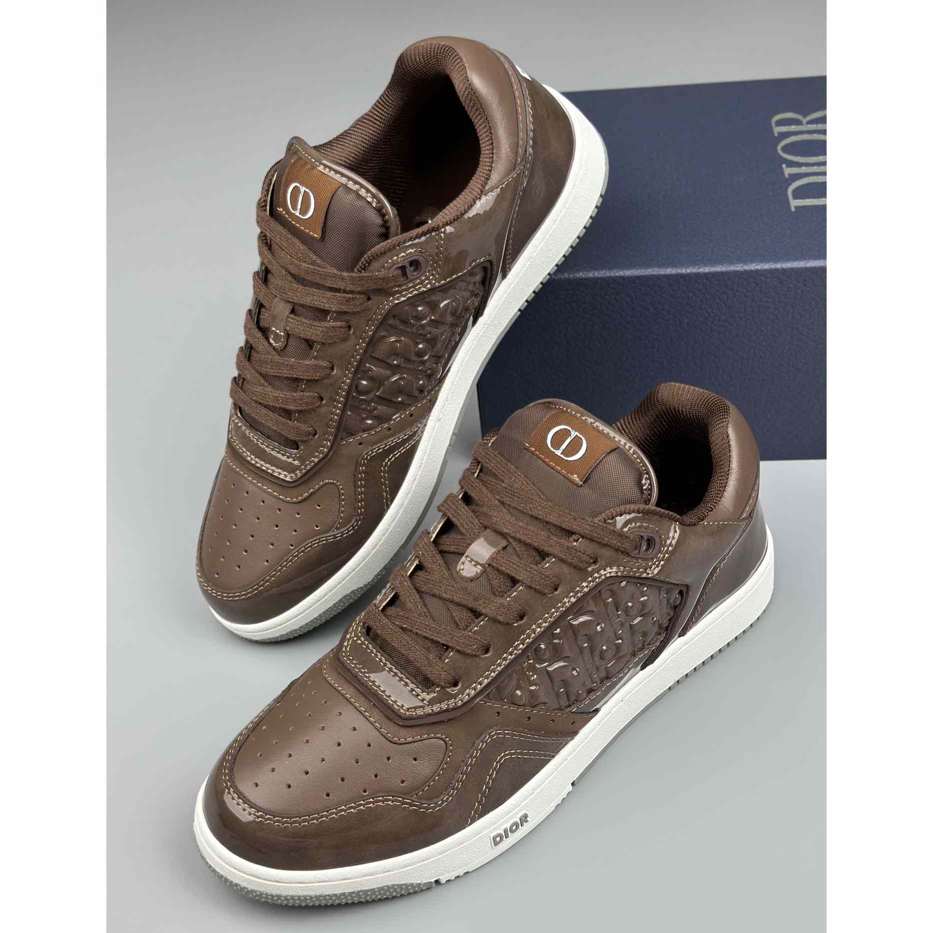 Dior B27 Low-Top Sneaker - DopestKickz